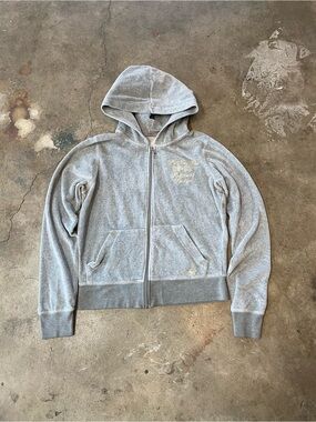 Victoria's Secret Pink Zip Up Hoodie